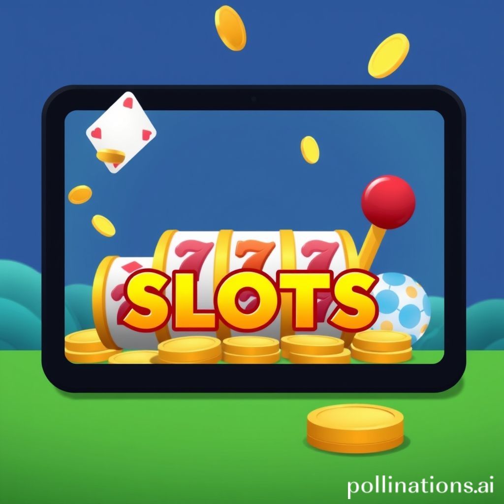 Menemukan Link Slot Terbaru dan Terpercaya: Panduan Lengkap.